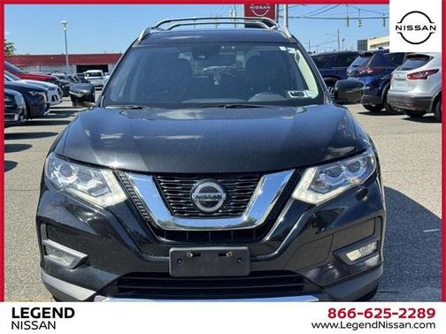 2019 Nissan Rogue SL
