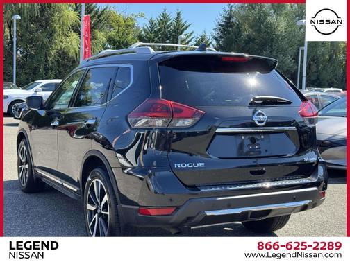 2019 Nissan Rogue SL