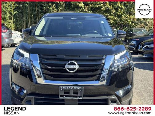 2023 Nissan Pathfinder S