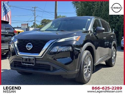2021 Nissan Rogue S