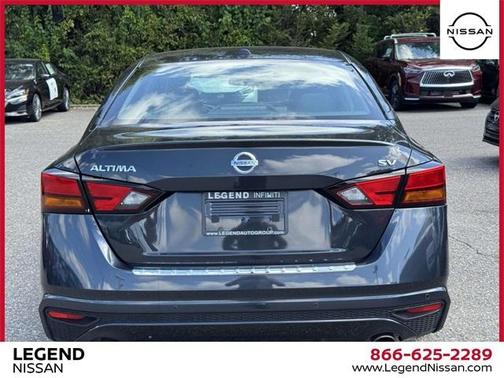2022 Nissan Altima 2.5 SV