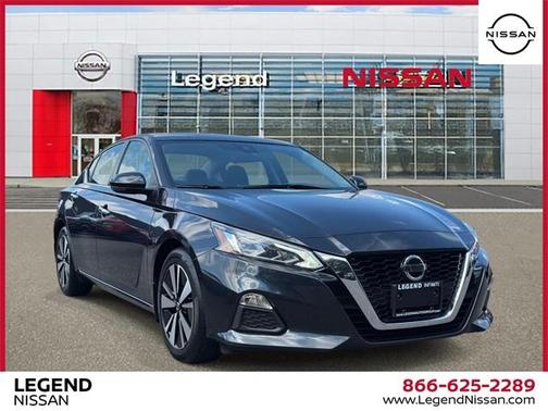2022 Nissan Altima 2.5 SV