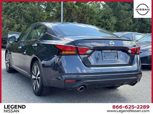 2022 Nissan Altima 2.5 SV