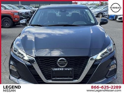 2022 Nissan Altima 2.5 SV