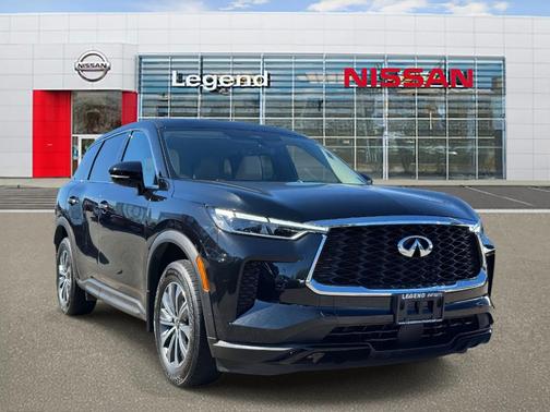 2023 INFINITI QX60 Pure