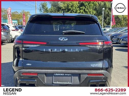 2023 INFINITI QX60 Pure
