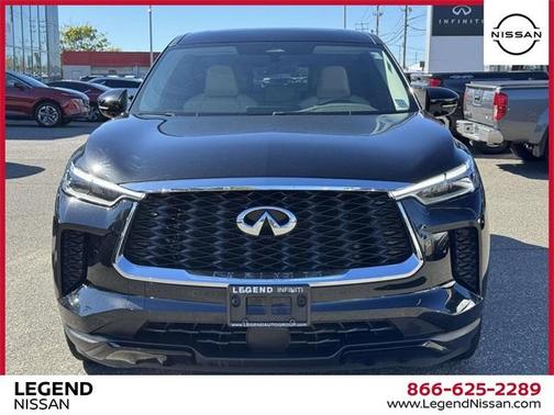 2023 INFINITI QX60 Pure