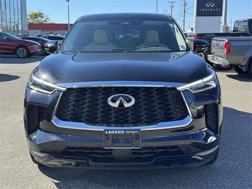 2023 INFINITI QX60 Pure