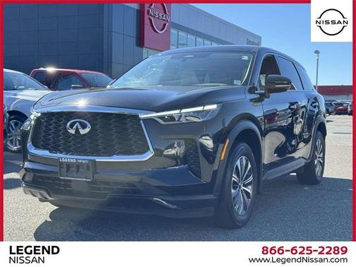 2023 INFINITI QX60 Pure