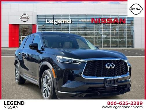 2023 INFINITI QX60 Pure