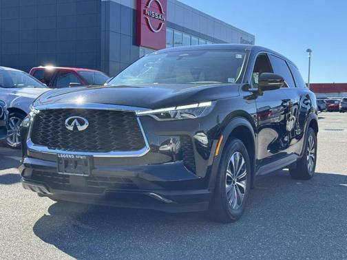 2023 INFINITI QX60 Pure
