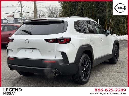 2025 Mazda CX-50 2.5 S Preferred Package