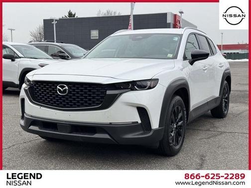 2025 Mazda CX-50 2.5 S Preferred Package