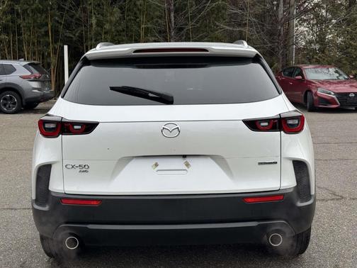 2025 Mazda CX-50 2.5 S Preferred Package