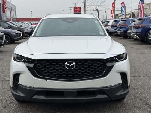 2025 Mazda CX-50 2.5 S Preferred Package