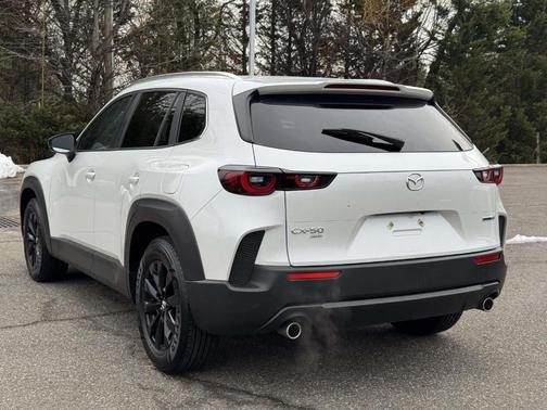 2025 Mazda CX-50 2.5 S Preferred Package