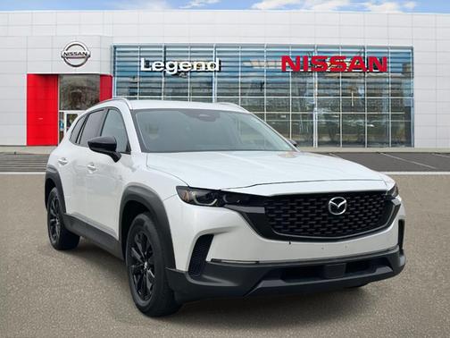 2025 Mazda CX-50 2.5 S Preferred Package