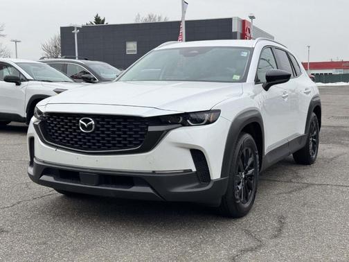 2025 Mazda CX-50 2.5 S Preferred Package