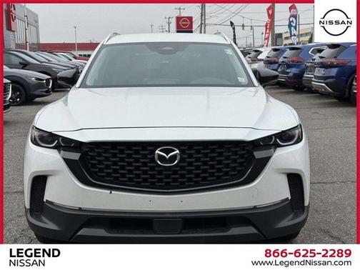 2025 Mazda CX-50 2.5 S Preferred Package