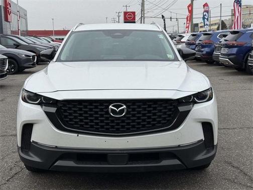 2025 Mazda CX-50 2.5 S Preferred Package