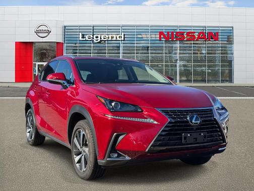 2021 Lexus NX 300 Base