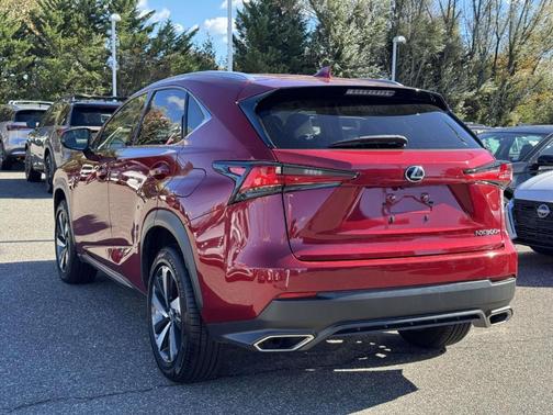 2021 Lexus NX 300 Base