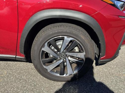 2021 Lexus NX 300 Base