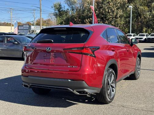 2021 Lexus NX 300 Base