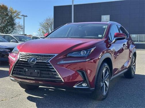 2021 Lexus NX 300 Base