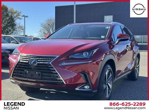 2021 Lexus NX 300 Base