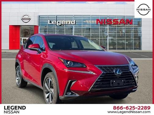 2021 Lexus NX 300 Base