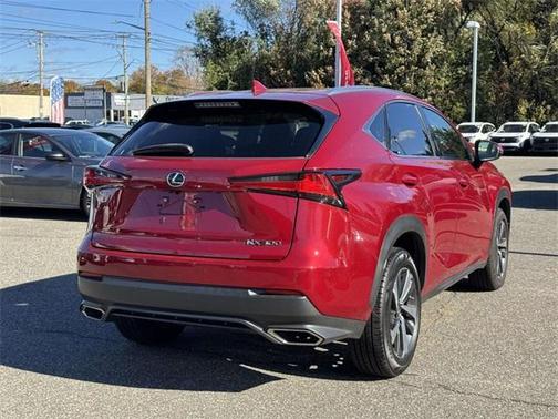 2021 Lexus NX 300 Base