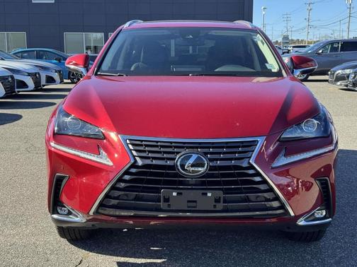 2021 Lexus NX 300 Base