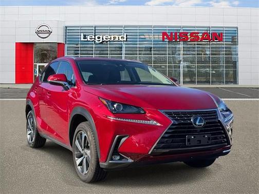 2021 Lexus NX 300 Base