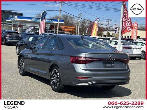 2025 Volkswagen Jetta 1.5T Sport