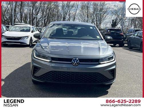 2025 Volkswagen Jetta 1.5T Sport