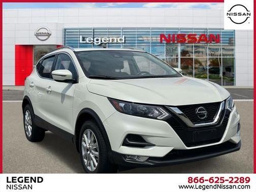 2022 Nissan Rogue Sport SV