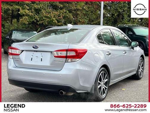 2017 Subaru Impreza 2.0i Limited