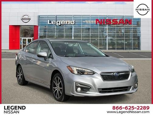 2017 Subaru Impreza 2.0i Limited