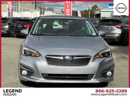 2017 Subaru Impreza 2.0i Limited