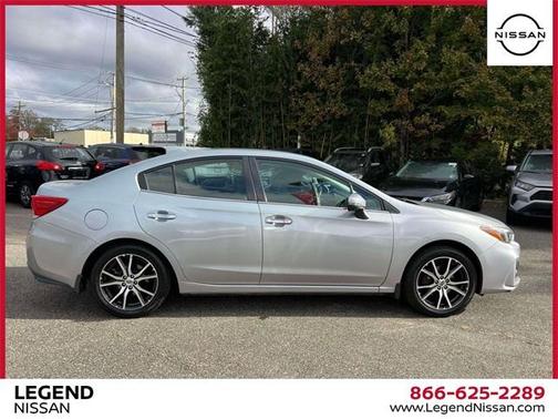 2017 Subaru Impreza 2.0i Limited