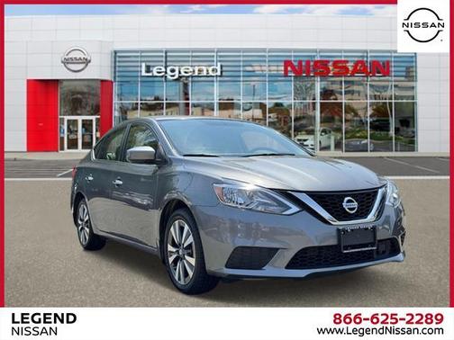 2019 Nissan Sentra SV