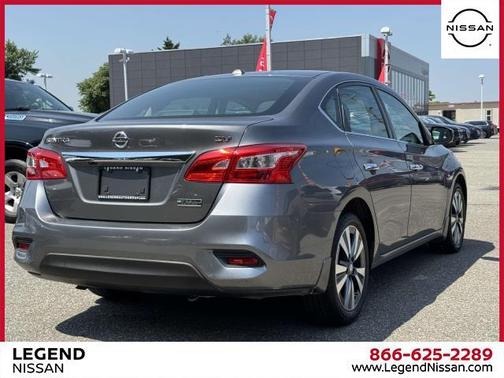 2019 Nissan Sentra SV