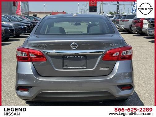 2019 Nissan Sentra SV