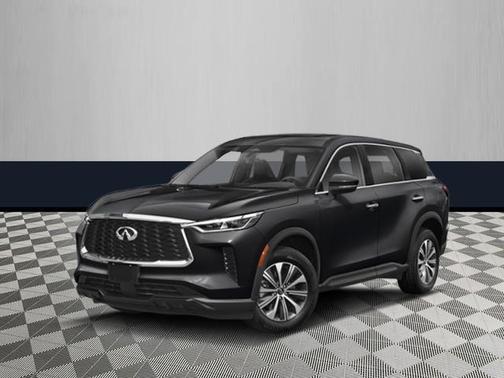 2025 INFINITI QX60 Pure