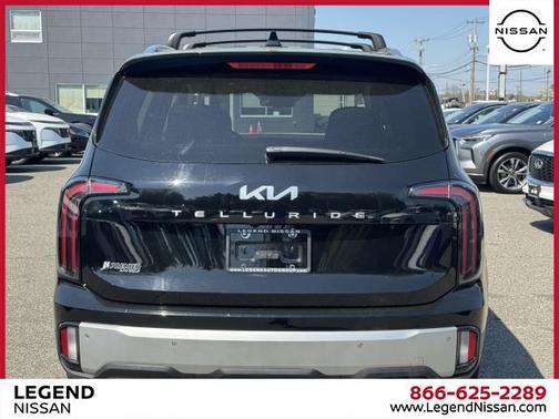 2024 Kia Telluride EX