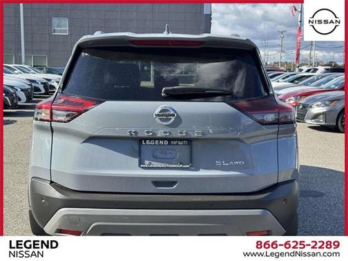 2021 Nissan Rogue SL