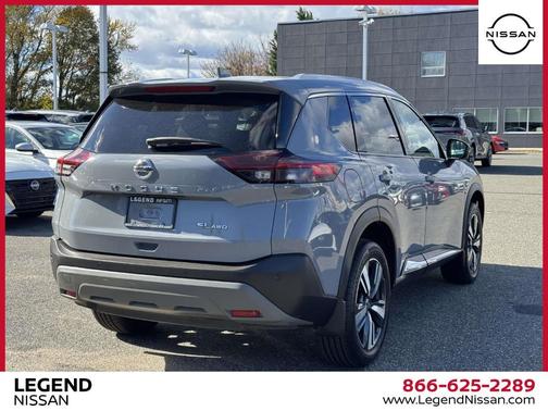 2021 Nissan Rogue SL