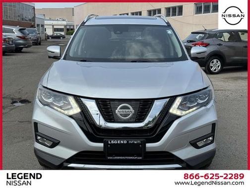 2017 Nissan Rogue SL