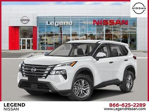 2026 Nissan Rogue S